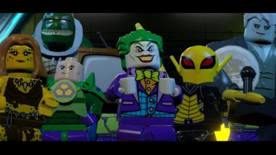 LEGO® Batman™ 3: Beyond Gotham Screenshot 7