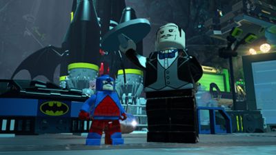LEGO® Batman™ 3: Beyond Gotham Screenshot 13