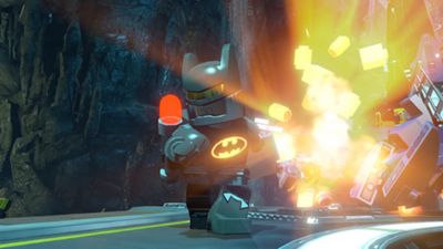 LEGO® Batman™ 3: Beyond Gotham Screenshot 14