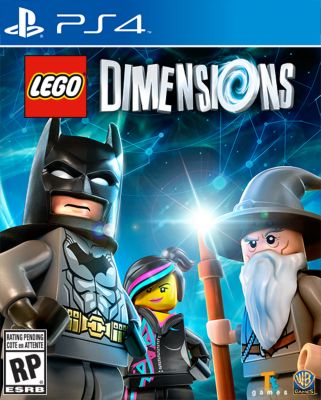 lego dimensions playstation store