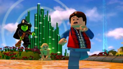 LEGO Dimensions (Game only) PlayStation 3 – Feniks Gameshop