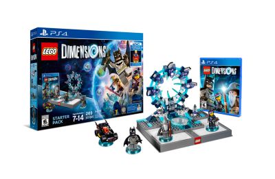 can you still play lego dimensions