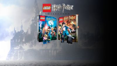 LEGO® Harry Potter™ Collection Game | PS4 - PlayStation