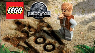 ps4 lego jurassic world