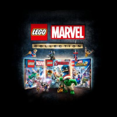 Lego Marvel Super Heroes Game Ps4 Playstation