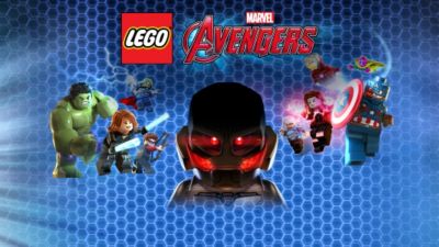 LEGO® Marvel's Avengers Game | PS4 - PlayStation