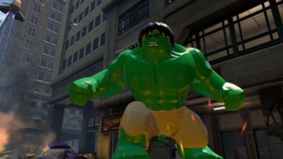 LEGO MARVEL’s Avengers [BLUS31550] Nhà AJ