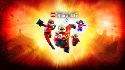 lego the incredibles 2 ps4