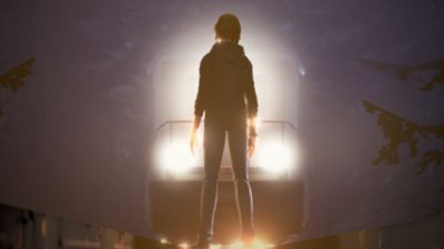 Life Is Strange Before The Storm Game Ps4 Playstation