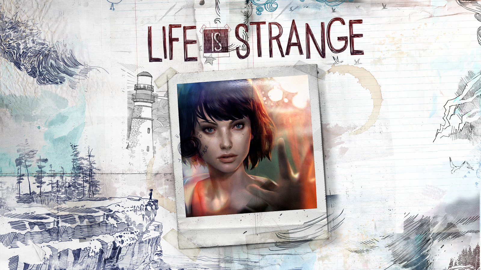 Life Is Strange Life Is Strange Game PS4 PlayStation