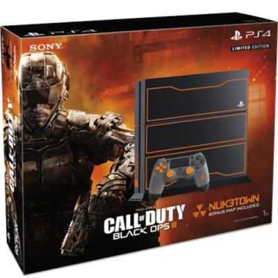 call of duty black ops 3 ps4 used