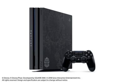 SONY PlayStation 4 Pro 1TB Kingdom III Limited Edition Bundle - J&L Video Games New York City