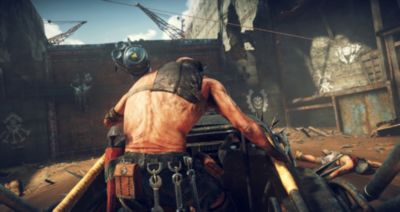 Mad Max Game Free Download