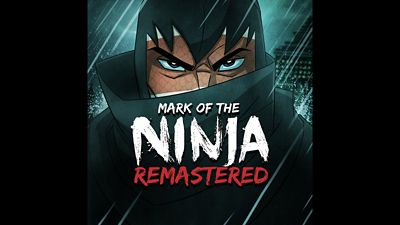 The mark of the ninja прохождение