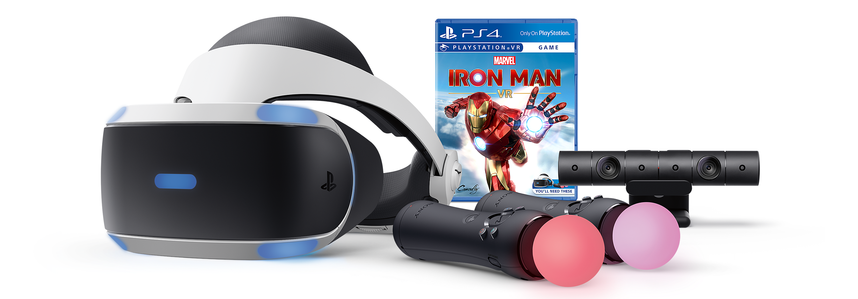 Playstation Vr Over 500 Games And Experiences Feel Them All