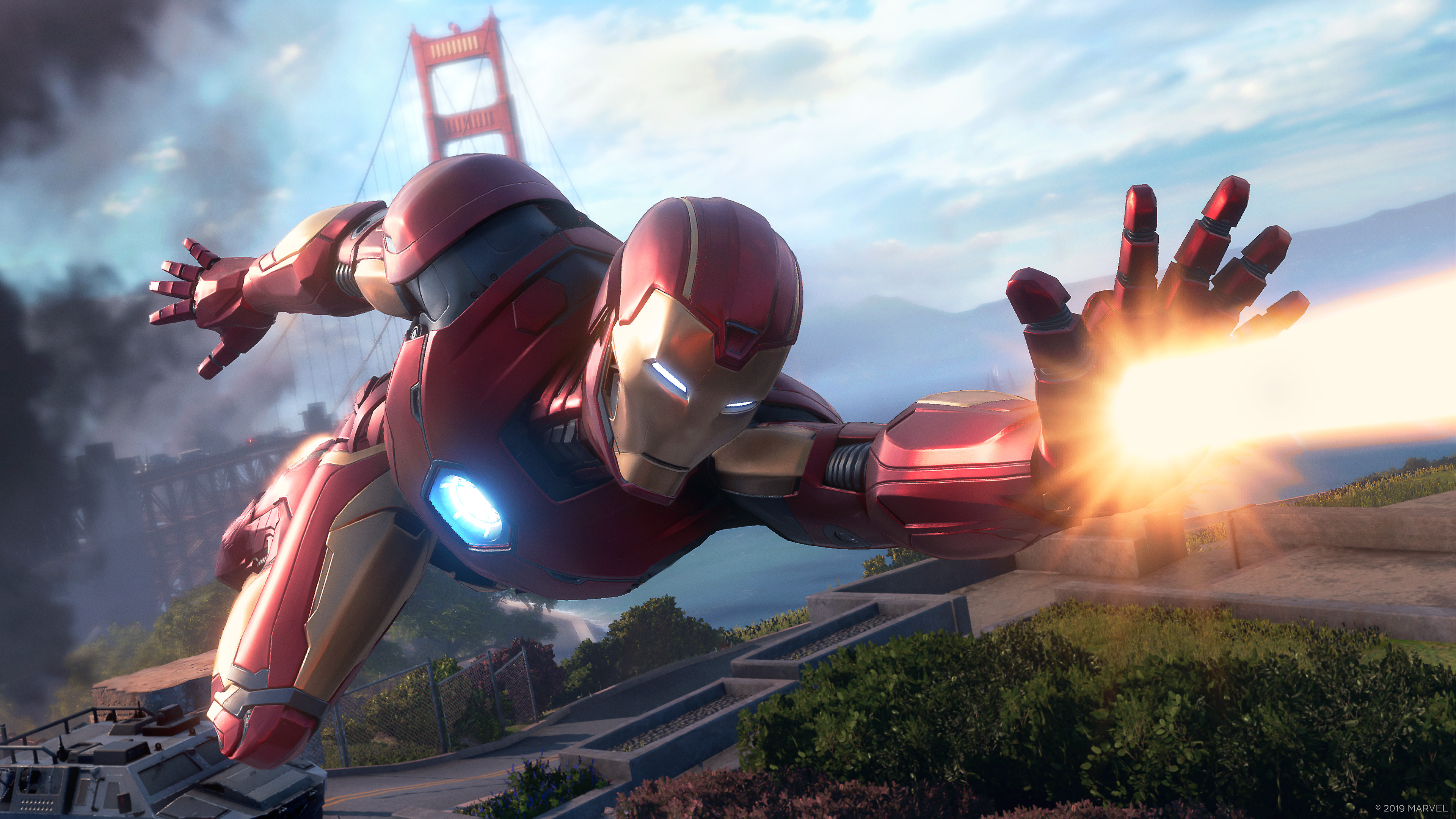 Iron Man Thrusters - Assemble Online