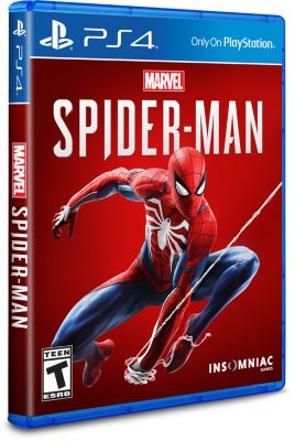 Marvel's Spider-Man Game | PS4 - PlayStation