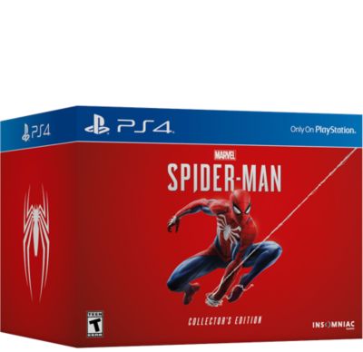 Marvel's Spider-man Game 