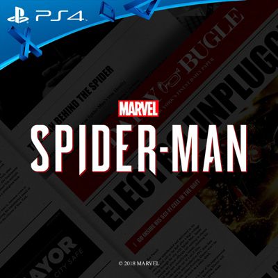 Газеты daily bugle в spider man ps4 список