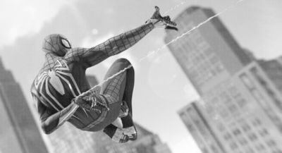 New Spider-Man PS4 Daily Bugle Marketing Shows A New Look ...