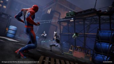 spider man ps4 store price