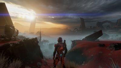 Mass Effect: Andromeda Screenshot 5