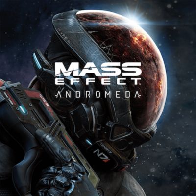 Mass effect andromeda как лечиться ps4