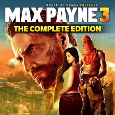 Max payne 3 complete edition что входит