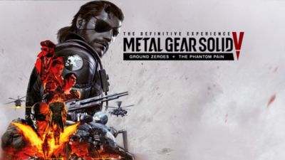 Metal gear solid 5 the definitive experience что входит