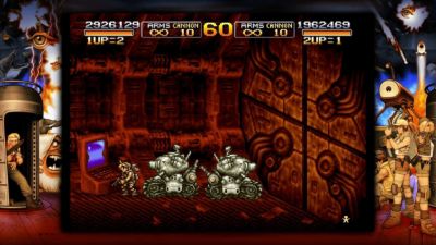 Скачать metal slug 3 на пк