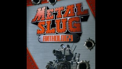 metal slug anthology ps4