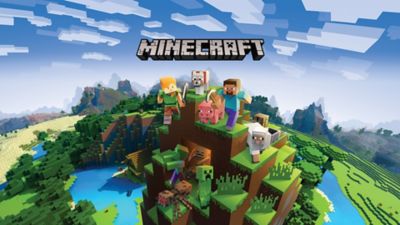 Minecraft Game Ps4 Playstation