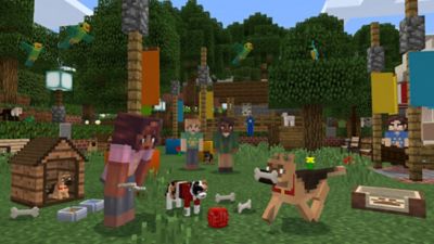 Cool Minecraft Games To Play With Friends