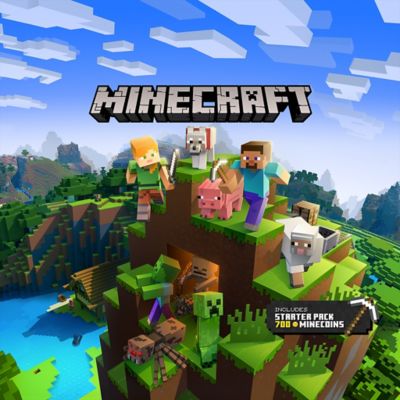 Minecraft Game | PS4 - PlayStation