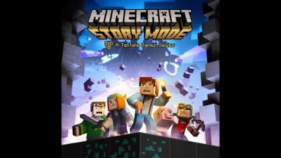 Minecraft Story Mode Episode 1 The Order Of The Stone Game Ps3 Playstation