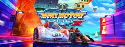 Mini Motor Racing X