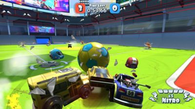 Mini Motor Racing X Game Ps4 Playstation