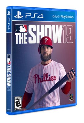 mlb the show 2019 xbox one