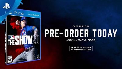 MLB® The Show™ 20 Game PS4 PlayStation