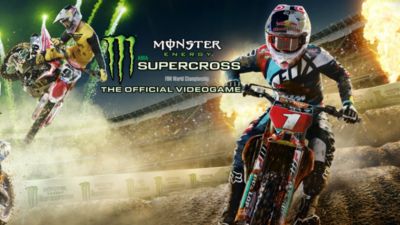 monster energy supercross game xbox one
