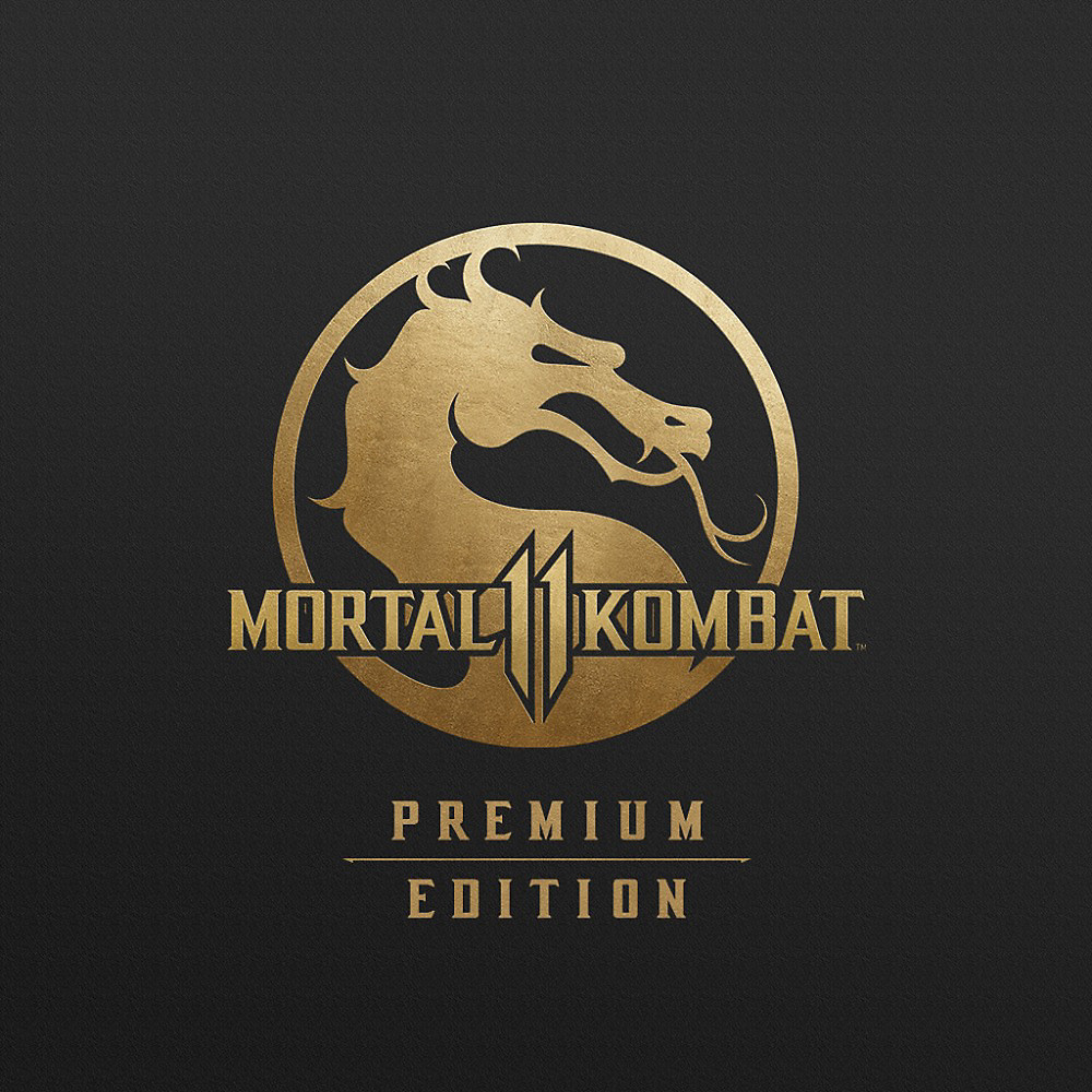 Mortal Kombat 11 - Premium Edition Badge