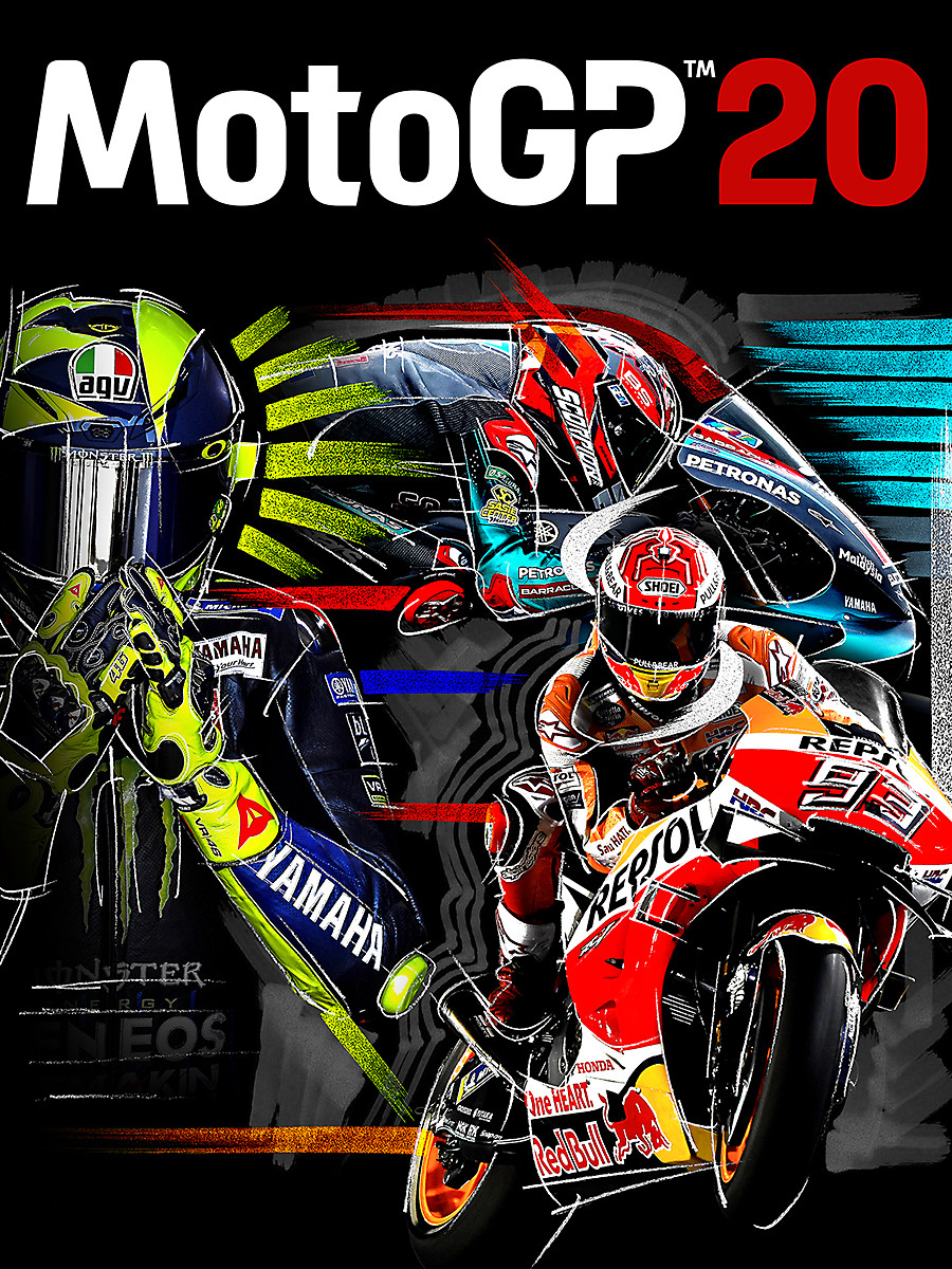MotoGP™20 Game - PlayStation
