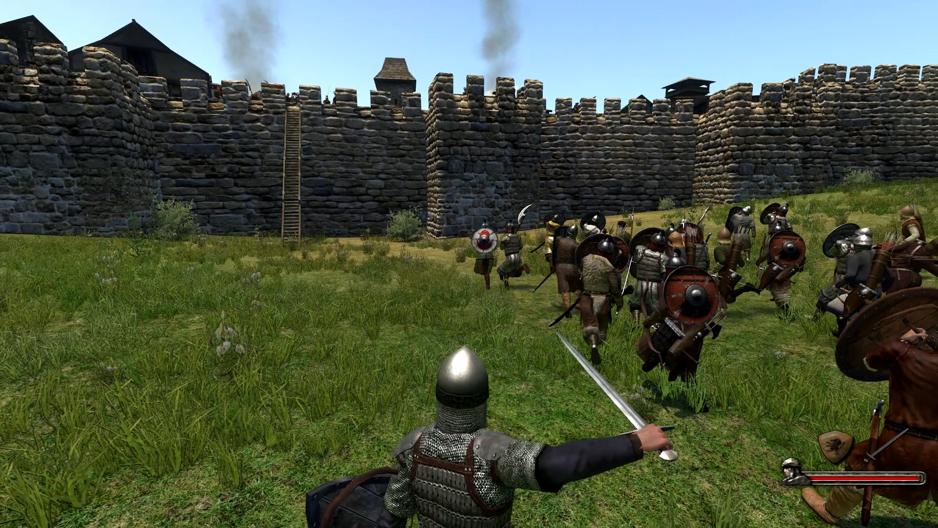 Mount And Blade Warband Viking Conquest Ps4