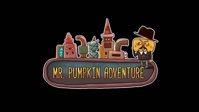 Mr. Pumpkin Adventure Game | PSVITA - PlayStation