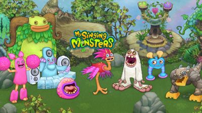 My Singing Monsters Game | PSVITA - PlayStation