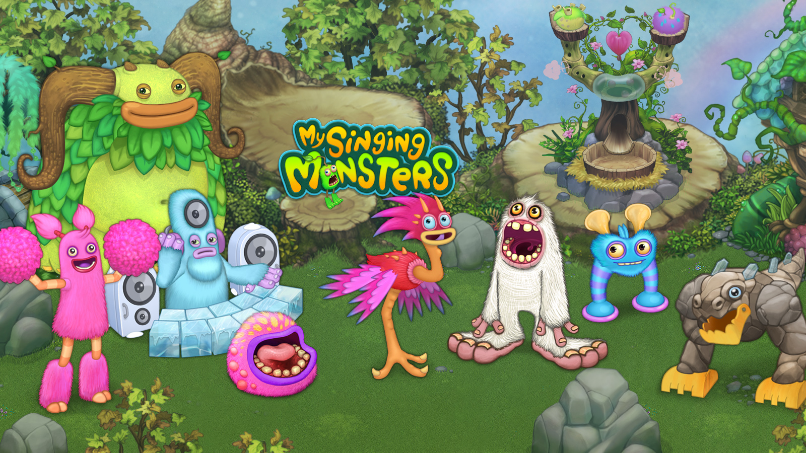 My Singing Monsters Combinations - My Singing Monsters Guide With Pictu...