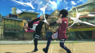 Boruto Games For Ppsspp