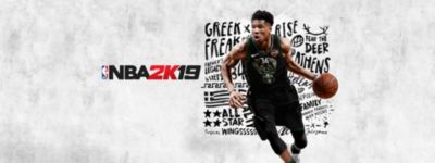 NBA 2K19 Game | PS4 - PlayStation