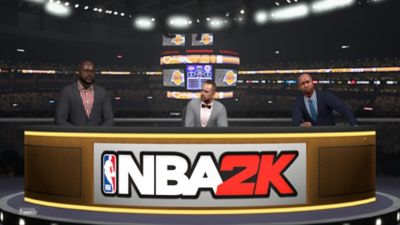 NBA 2K20 - Screenshot 2