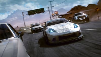 Need For Speed Payback Game Ps4 Playstation